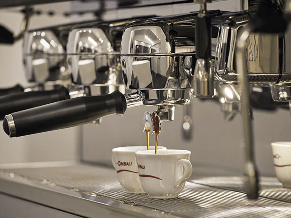 La Cimbali M26 TE RE - Uai Coffee