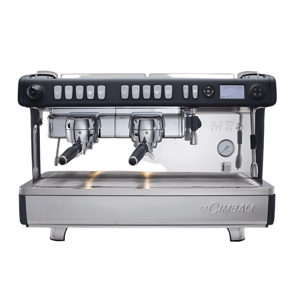 La Cimbali M26 TE RE - Uai Coffee