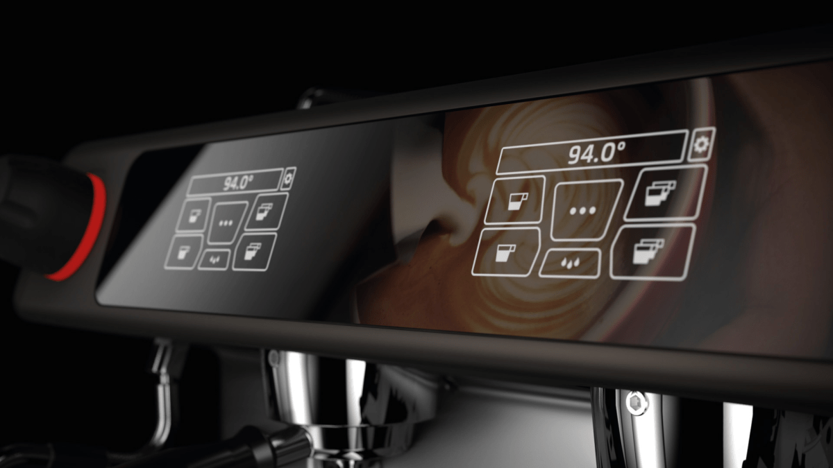 La Cimbali M40 - Uai Coffee