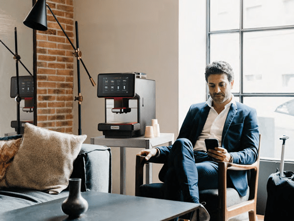 La Cimbali S Lite - Uai Coffee