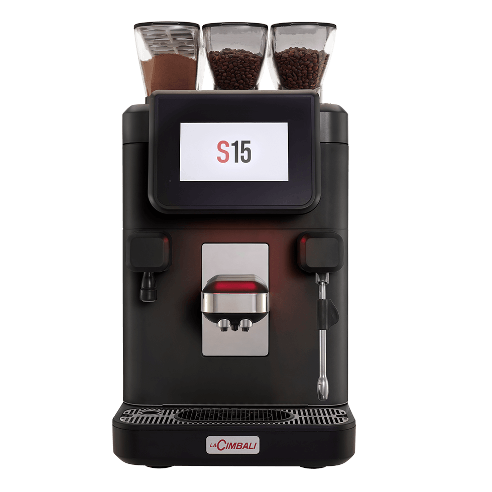 La Cimbali S15 - Uai Coffee