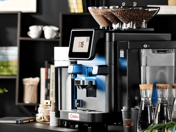 La Cimbali S15 - Uai Coffee