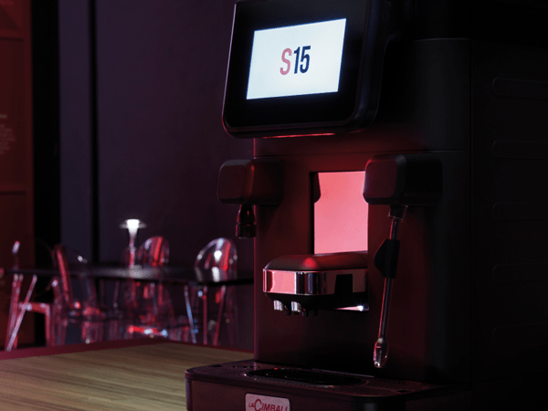 La Cimbali S15 - Uai Coffee