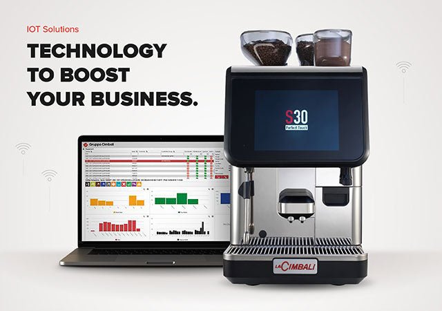 La Cimbali S30 - Uai Coffee