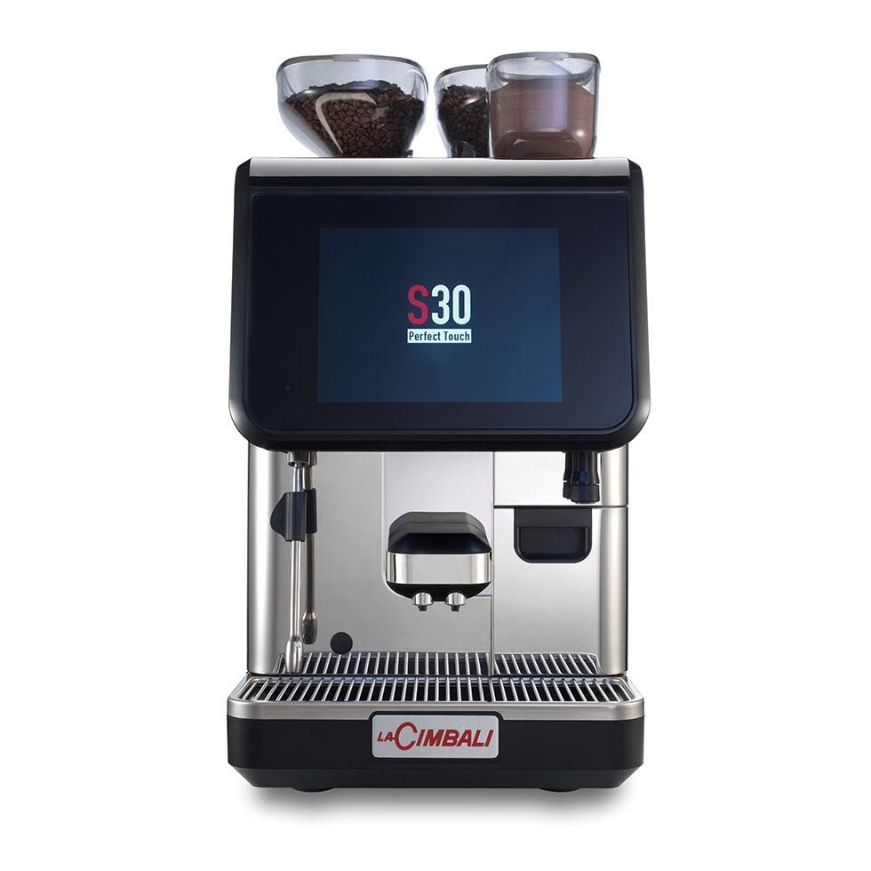La Cimbali S30 - Uai Coffee