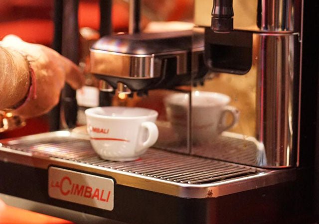 La Cimbali S30 - Uai Coffee