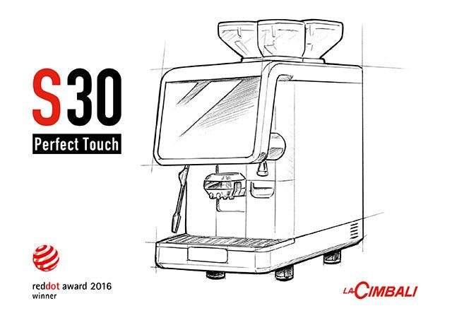 La Cimbali S30 - Uai Coffee