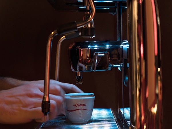 La Cimbali S60 - Uai Coffee