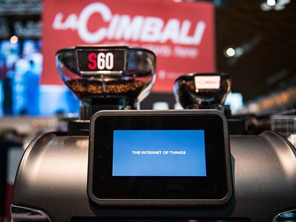 La Cimbali S60 - Uai Coffee