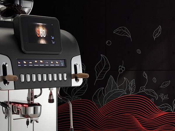 La Cimbali S60 - Uai Coffee