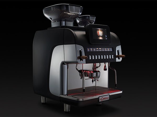 La Cimbali S60 - Uai Coffee