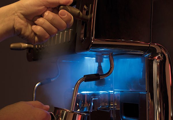 La Cimbali S60 - Uai Coffee