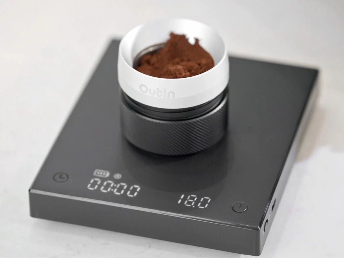 OUTIN Nano Basket Plus - Uai Coffee