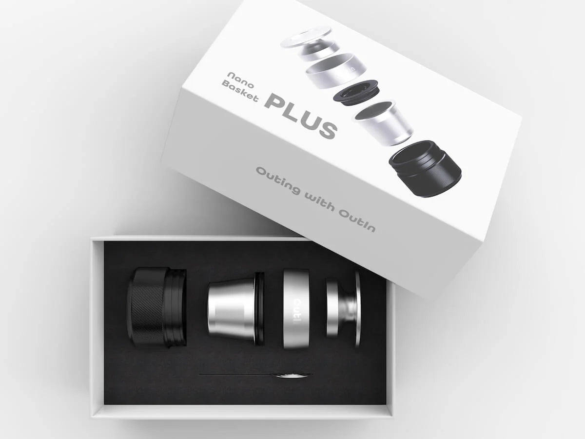 OUTIN Nano Basket Plus - Uai Coffee