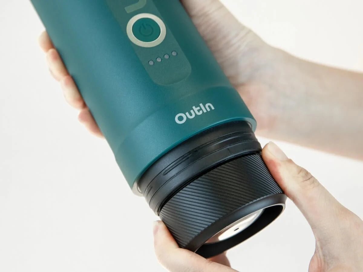 OUTIN Nano Basket Plus - Uai Coffee