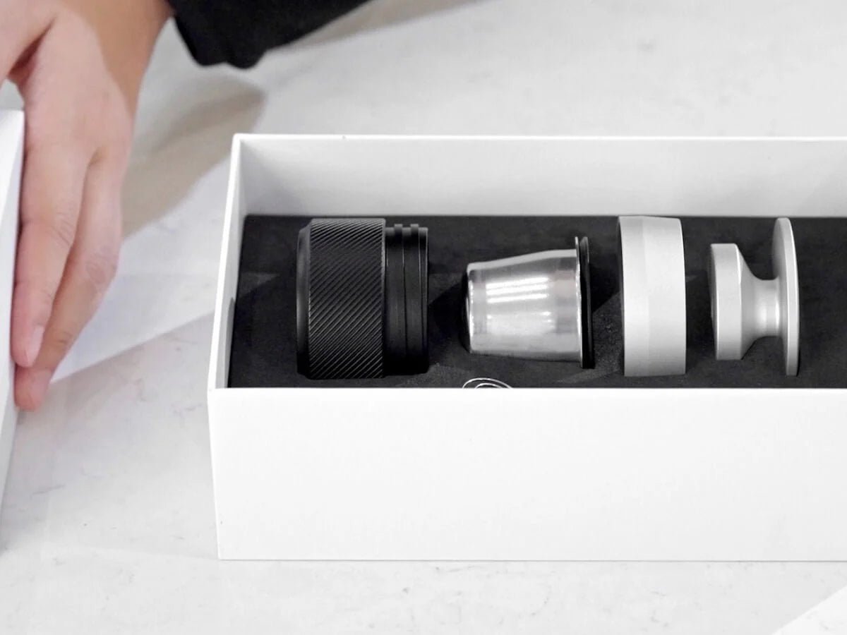 OUTIN Nano Basket Plus - Uai Coffee