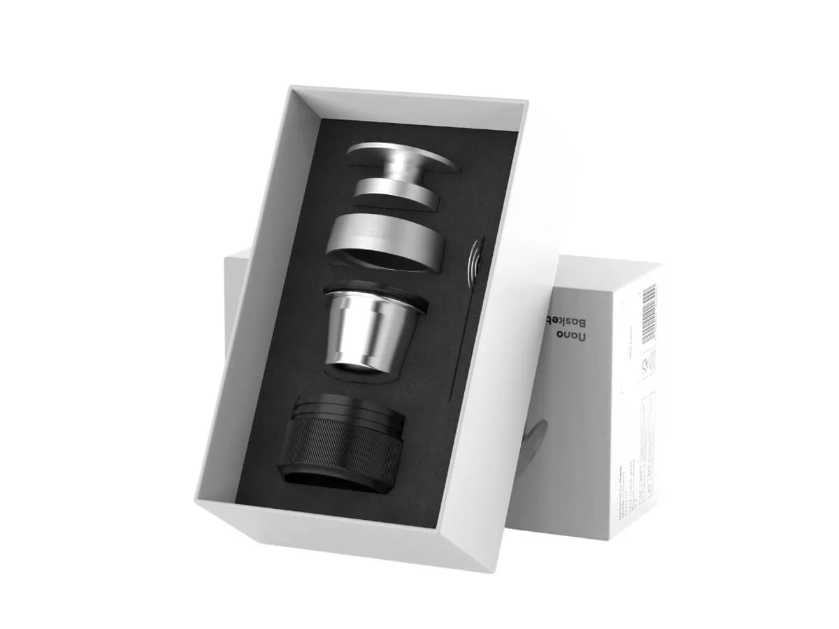 OUTIN Nano Basket Plus - Uai Coffee