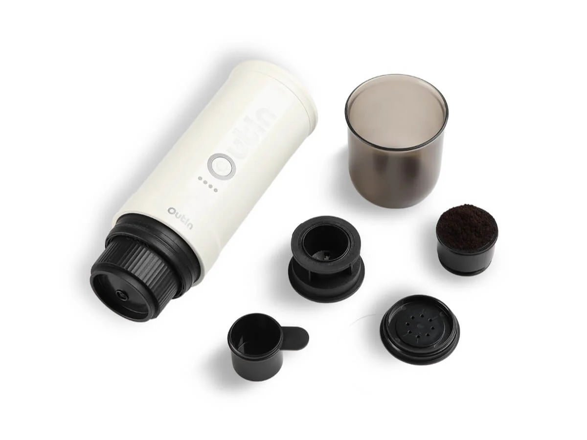 OUTIN Nano Portable Electric Espresso Machine (Lithium) - Uai Coffee