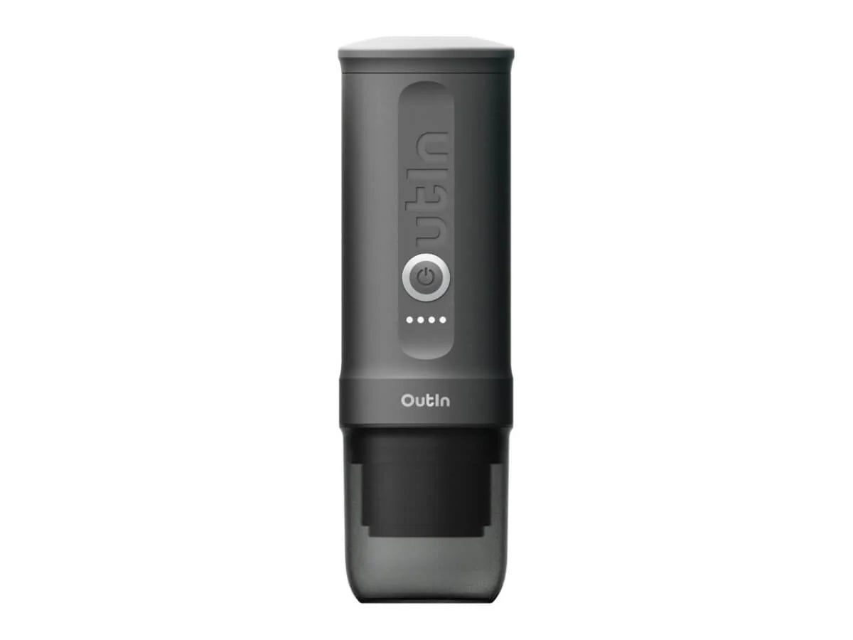 OUTIN Nano Portable Electric Espresso Machine (Lithium) - Uai Coffee