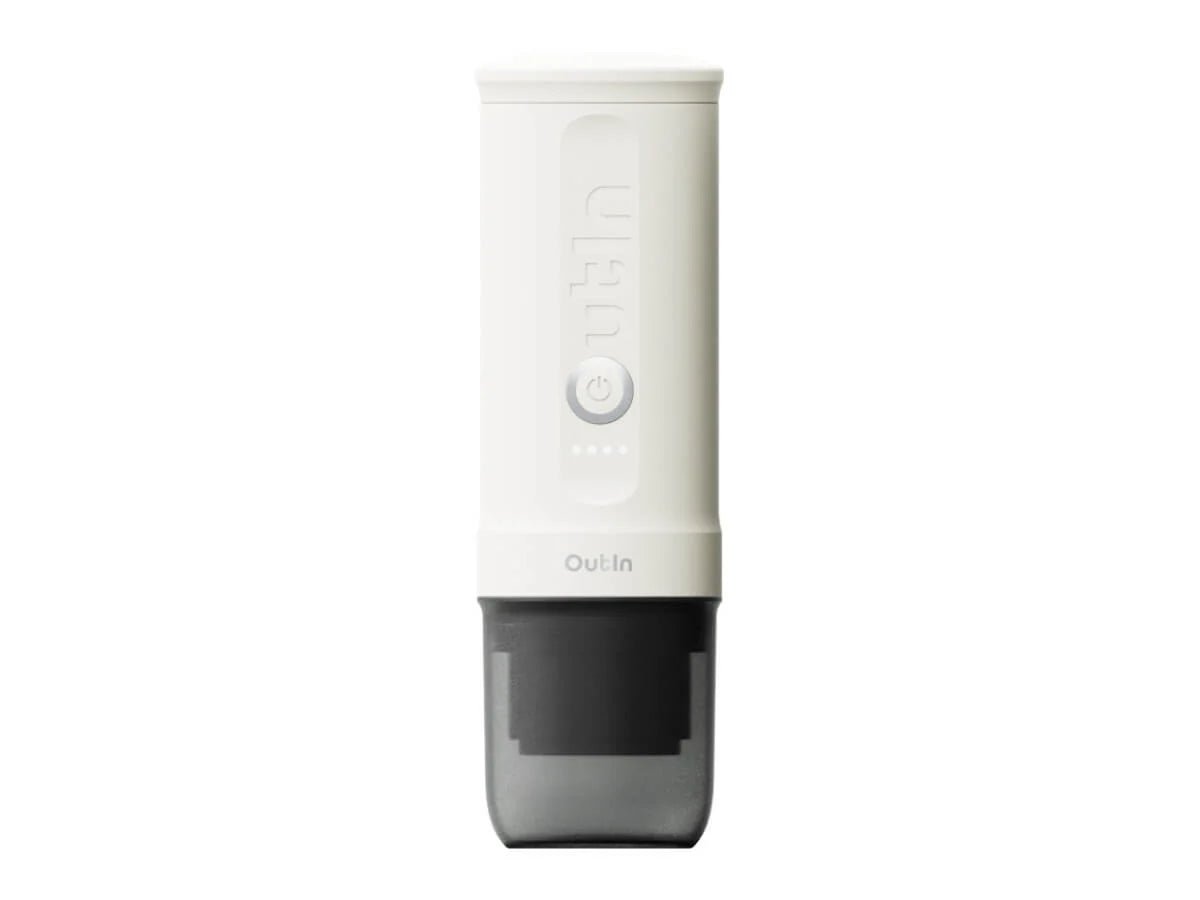 OUTIN Nano Portable Electric Espresso Machine (Lithium) - Uai Coffee