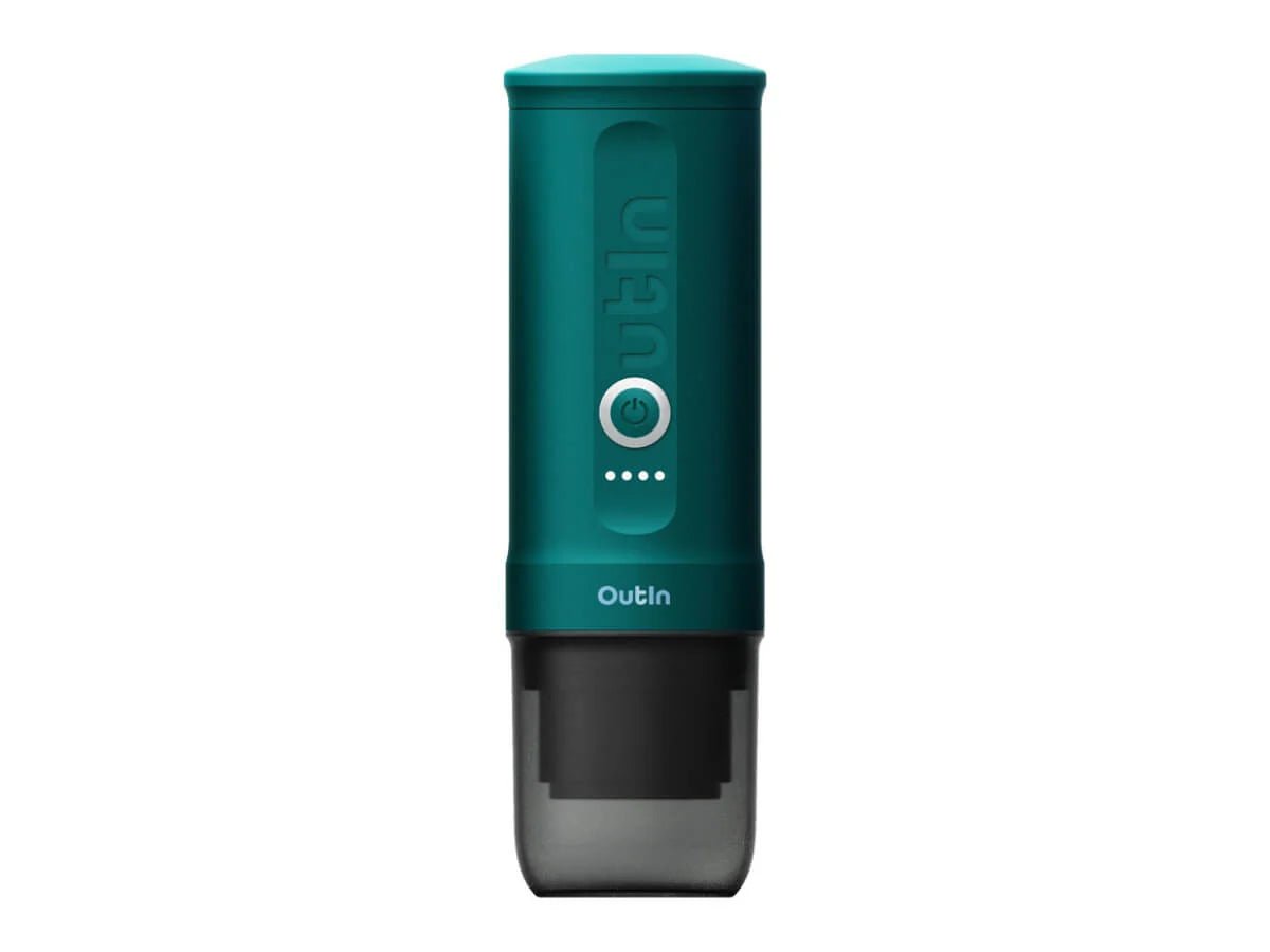 OUTIN Nano Portable Electric Espresso Machine (Lithium) - Uai Coffee
