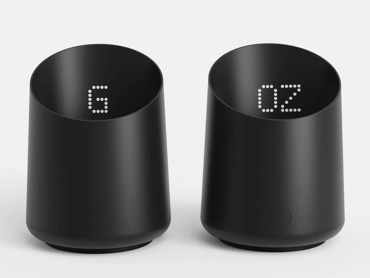 SUBMINIMAL Subscale Digital Coffee Dosing Cup - Uai Coffee