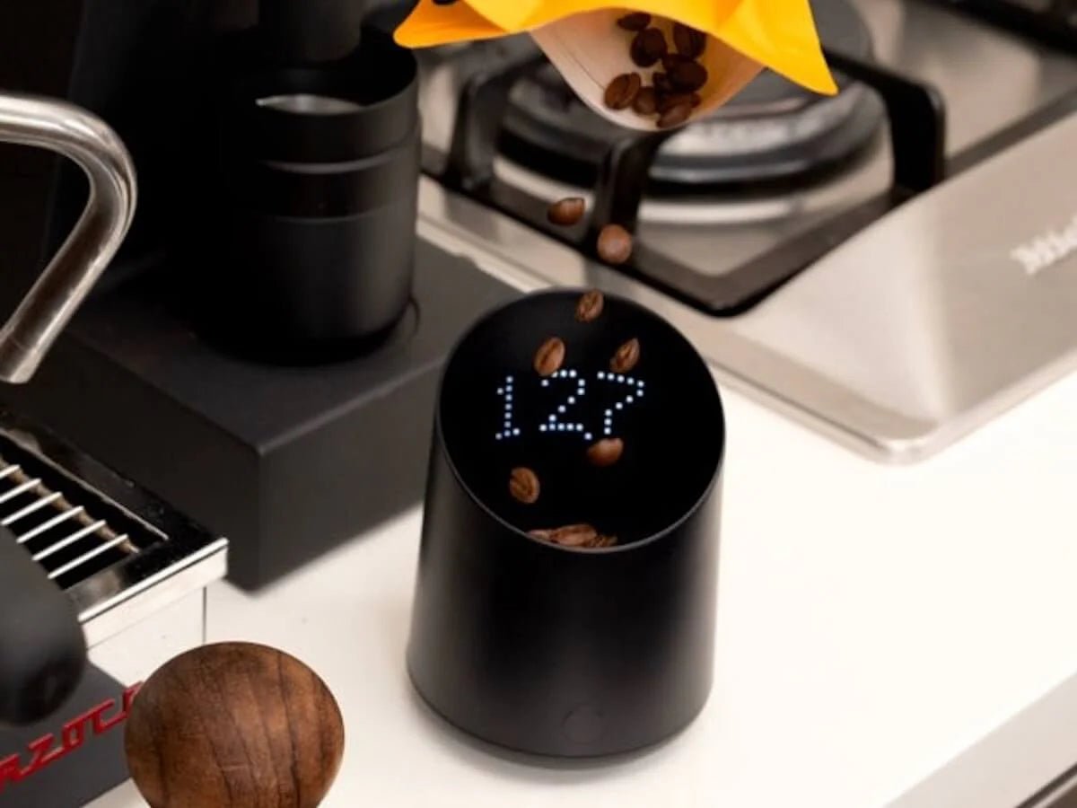 SUBMINIMAL Subscale Digital Coffee Dosing Cup - Uai Coffee