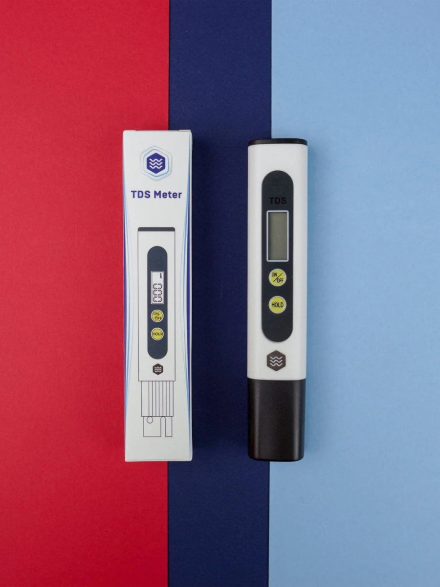 THIRD WAVE WATER TDS meter - Uai Coffee