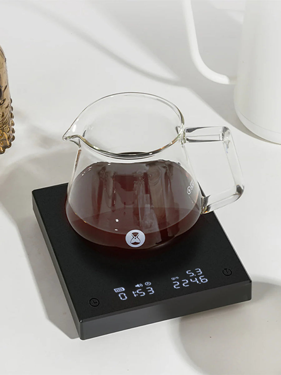 TIMEMORE Black Mirror BASIC 2 Coffee Scale - Uai Coffee