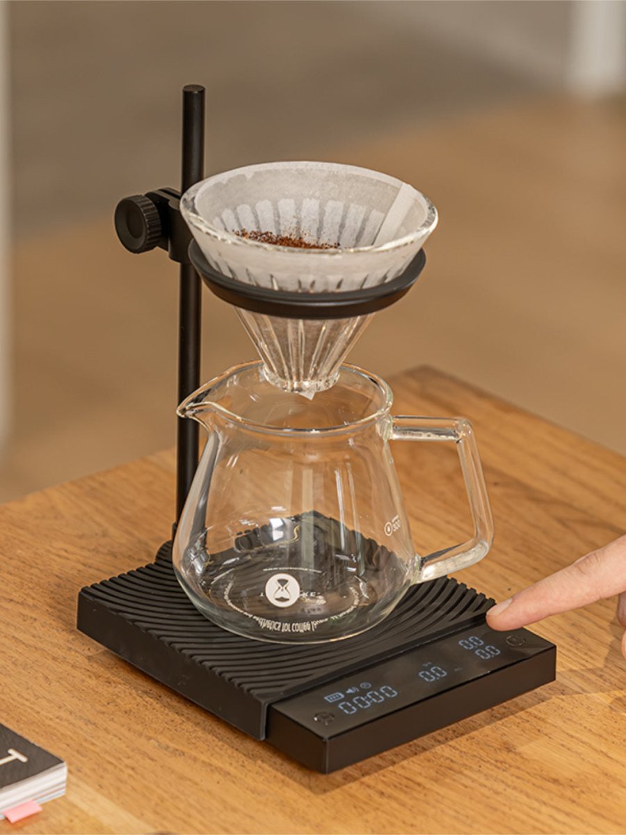 TIMEMORE Black Mirror DUO Coffee Scale - Uai Coffee