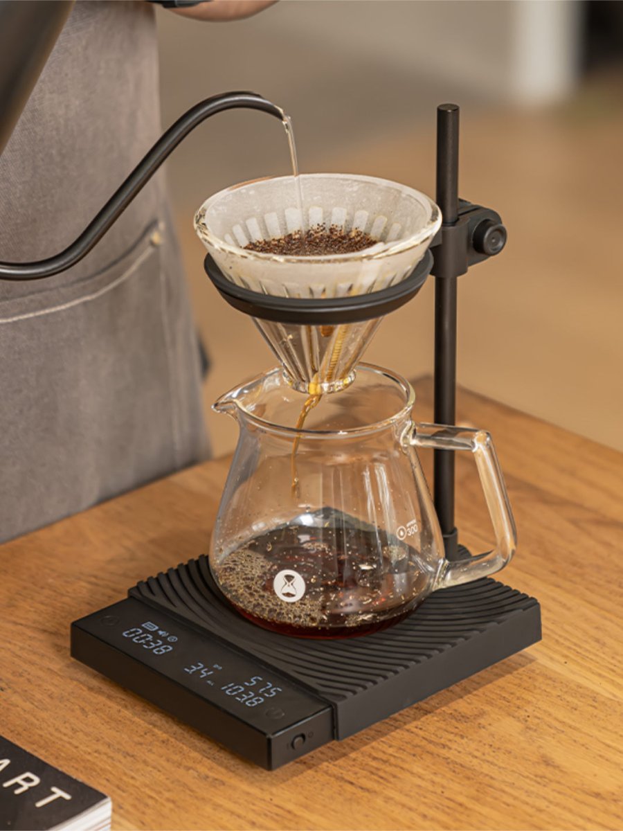 TIMEMORE Black Mirror DUO Coffee Scale - Uai Coffee