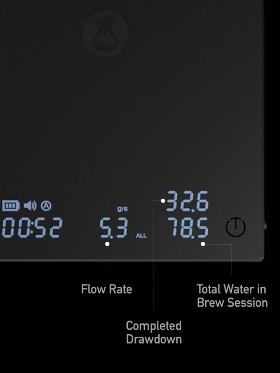 TIMEMORE Black Mirror DUO Coffee Scale - Uai Coffee