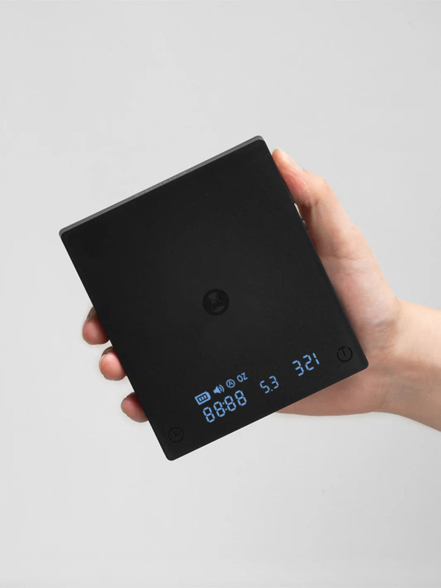 TIMEMORE Black Mirror Mini Coffee Scale - Uai Coffee