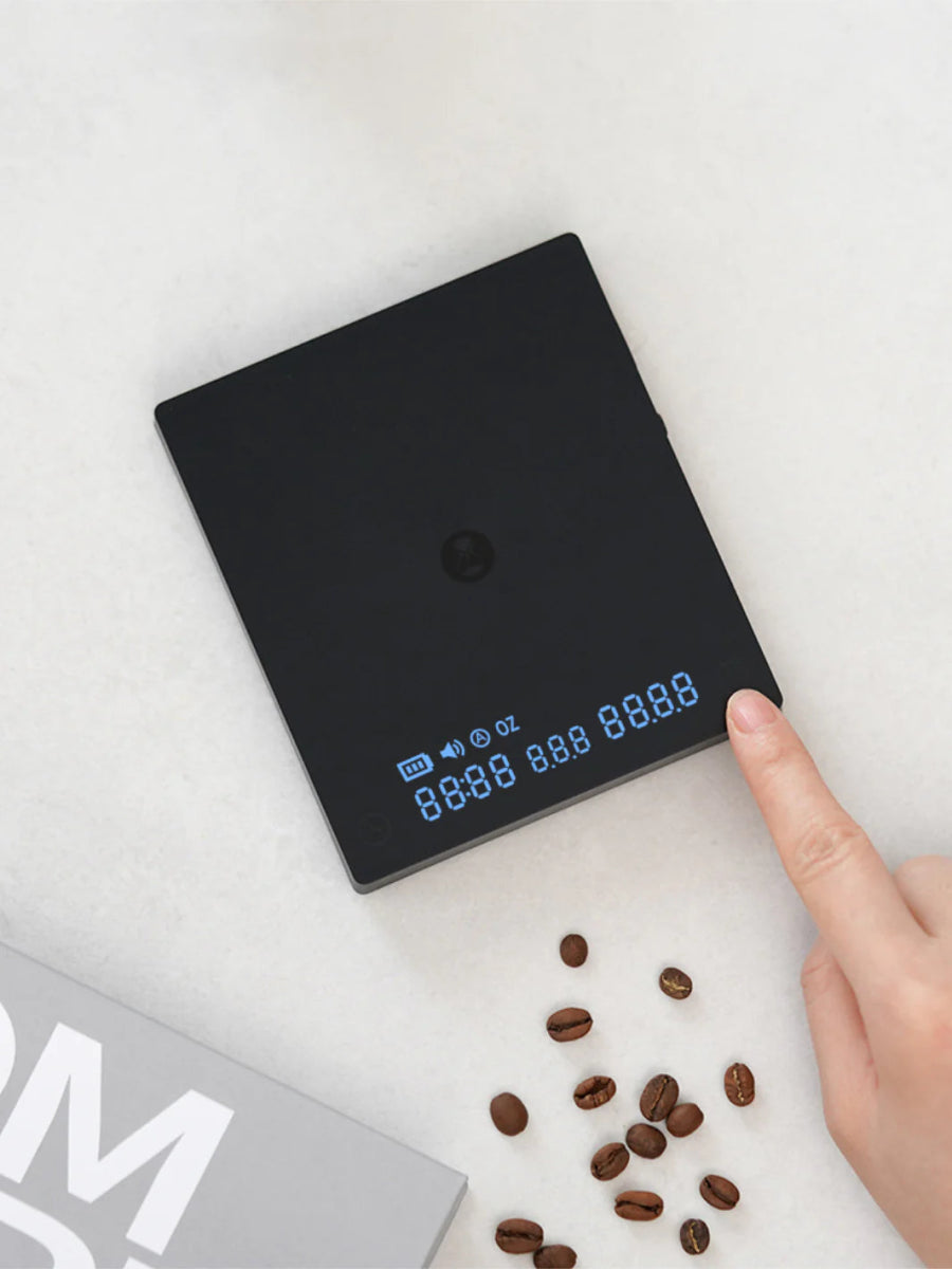TIMEMORE Black Mirror Mini Coffee Scale - Uai Coffee