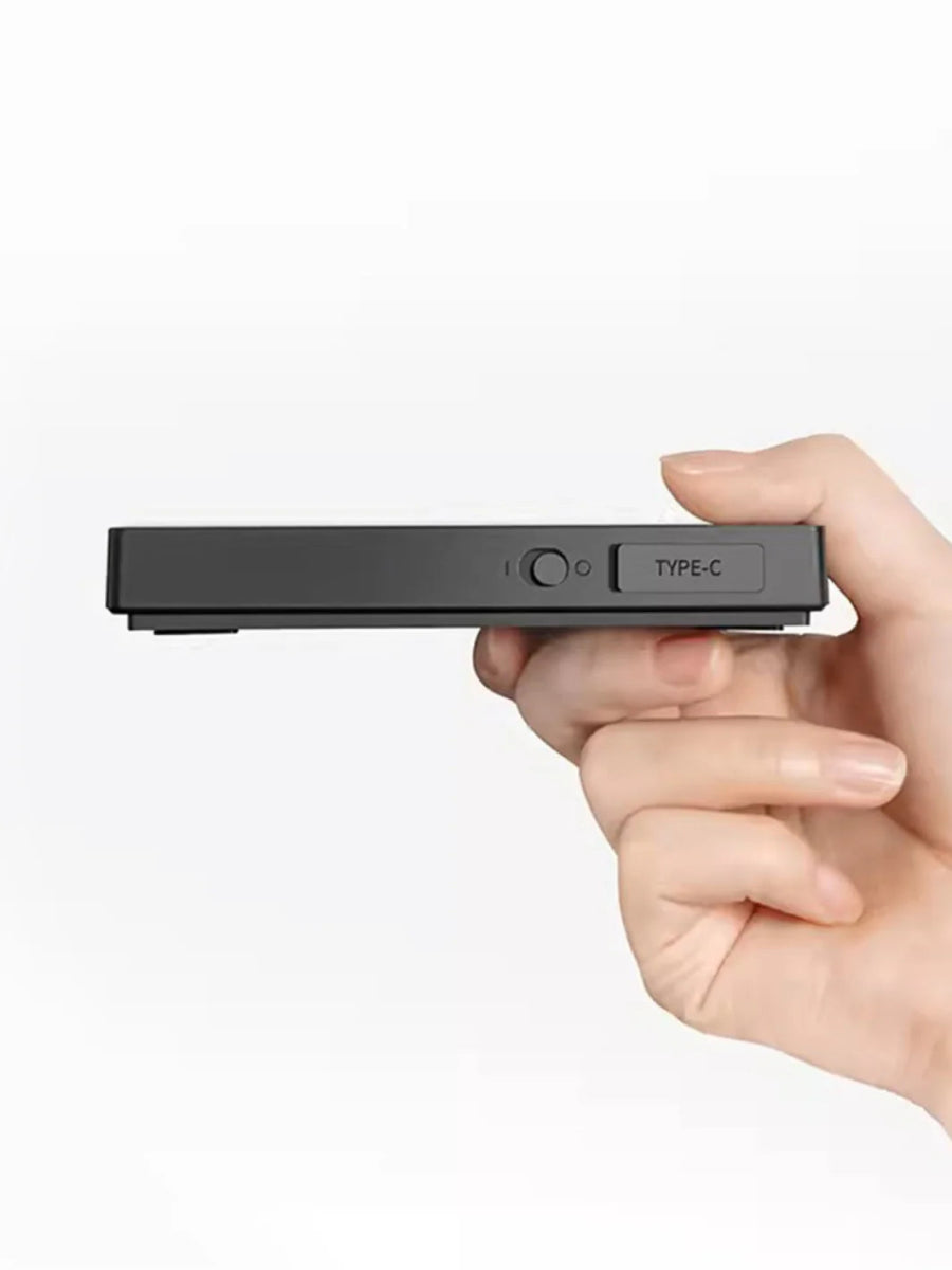 TIMEMORE Black Mirror Mini Coffee Scale - Uai Coffee