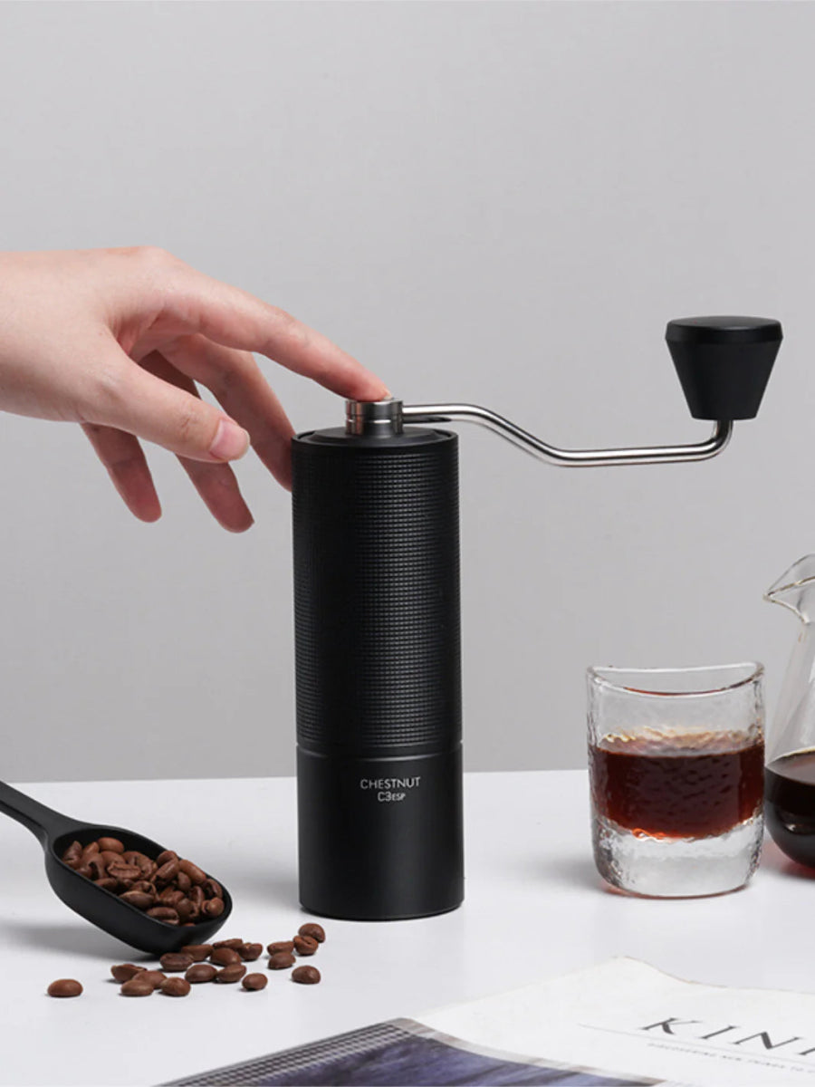 TIMEMORE Chestnut C3 ESP Grinder - Uai Coffee
