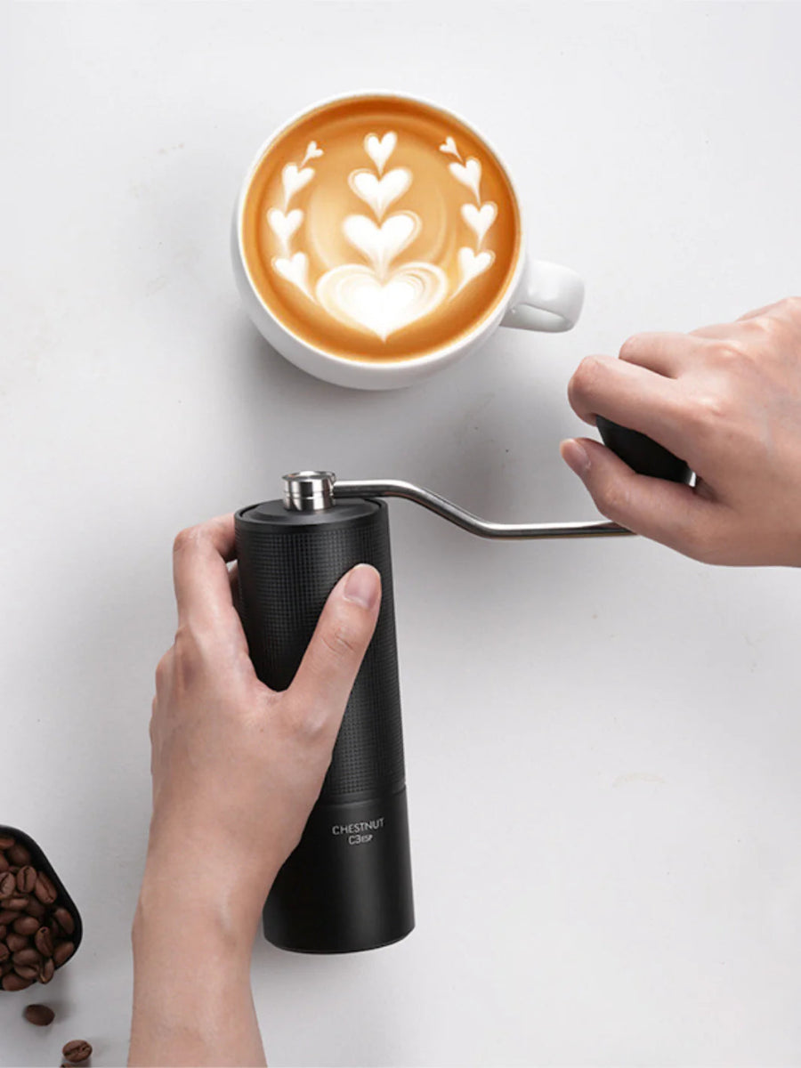 TIMEMORE Chestnut C3 ESP Grinder - Uai Coffee