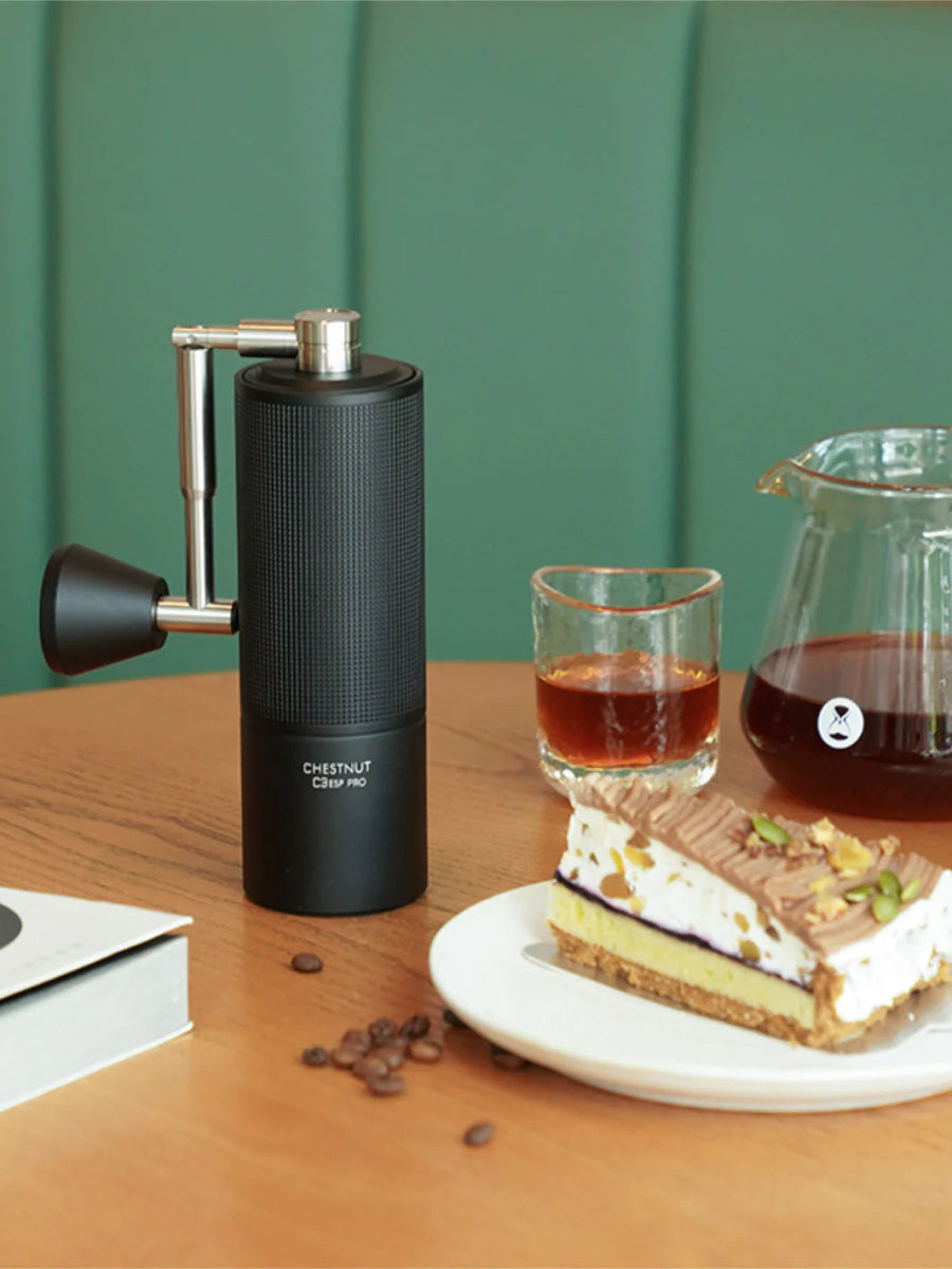 TIMEMORE Chestnut C3 ESP PRO Grinder - Uai Coffee