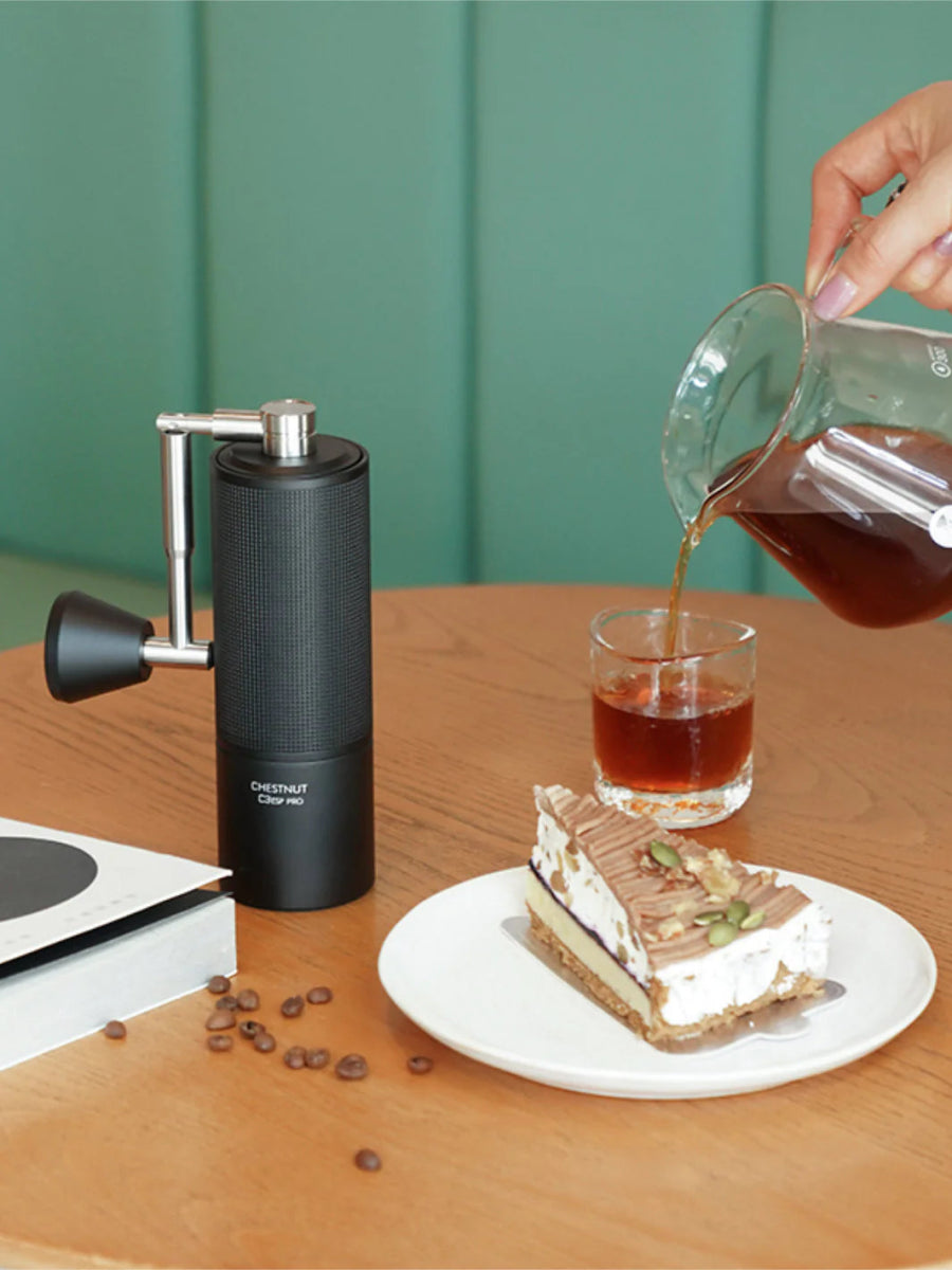 TIMEMORE Chestnut C3 ESP PRO Grinder - Uai Coffee