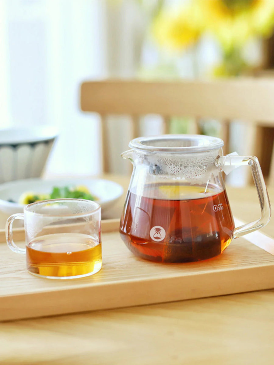 TIMEMORE Crystal Eye Brewer Set - Uai Coffee