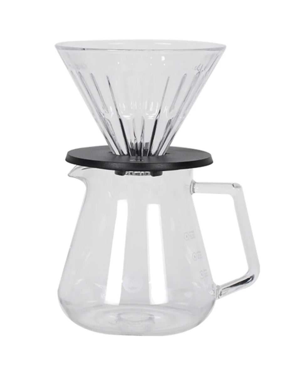 TIMEMORE Crystal Eye Brewer Set - Uai Coffee