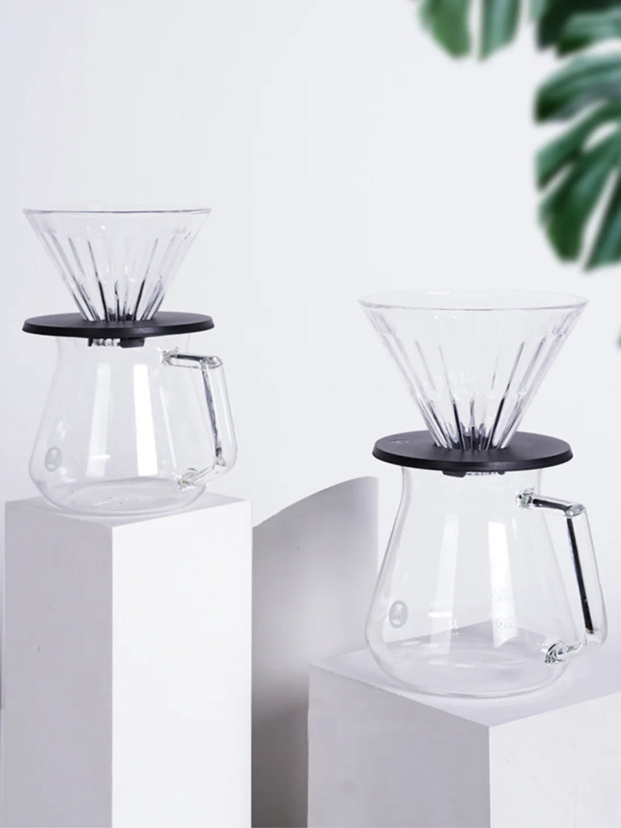 TIMEMORE Crystal Eye Brewer Set - Uai Coffee