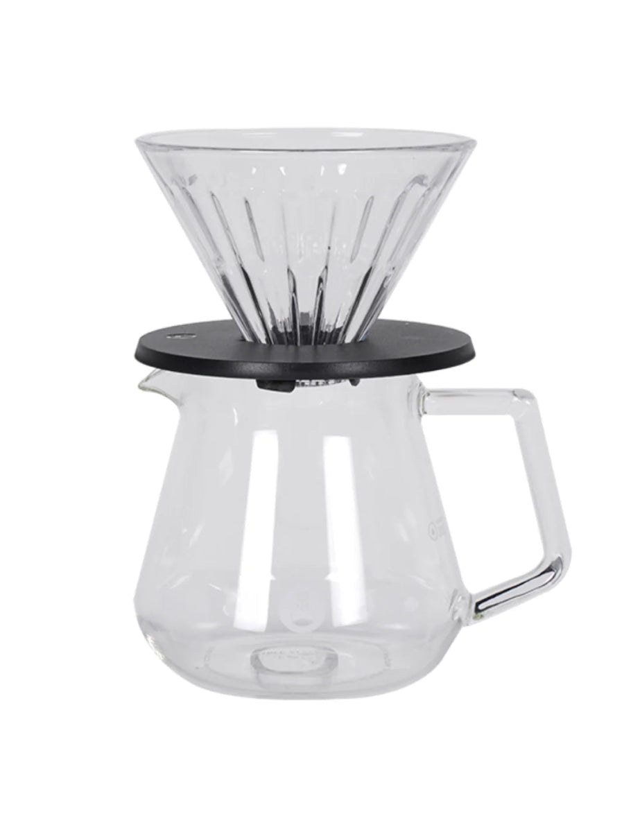 TIMEMORE Crystal Eye Brewer Set - Uai Coffee