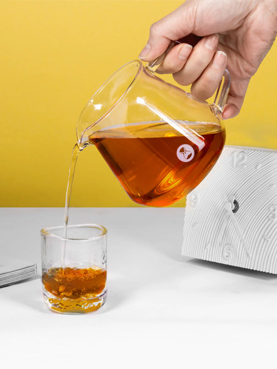 TIMEMORE Crystal Eye Brewer Set - Uai Coffee