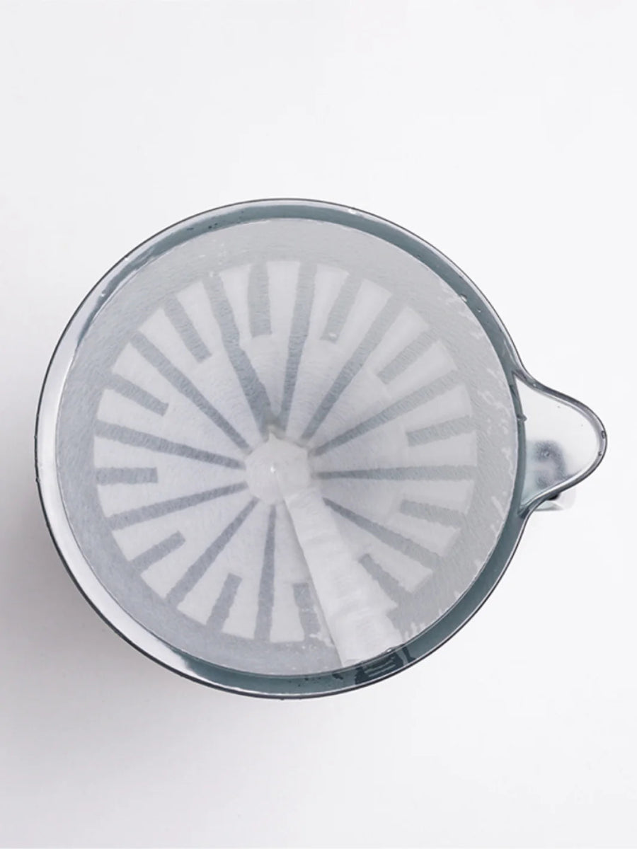 TIMEMORE Crystal Eye Dripper (Plastic) - Uai Coffee