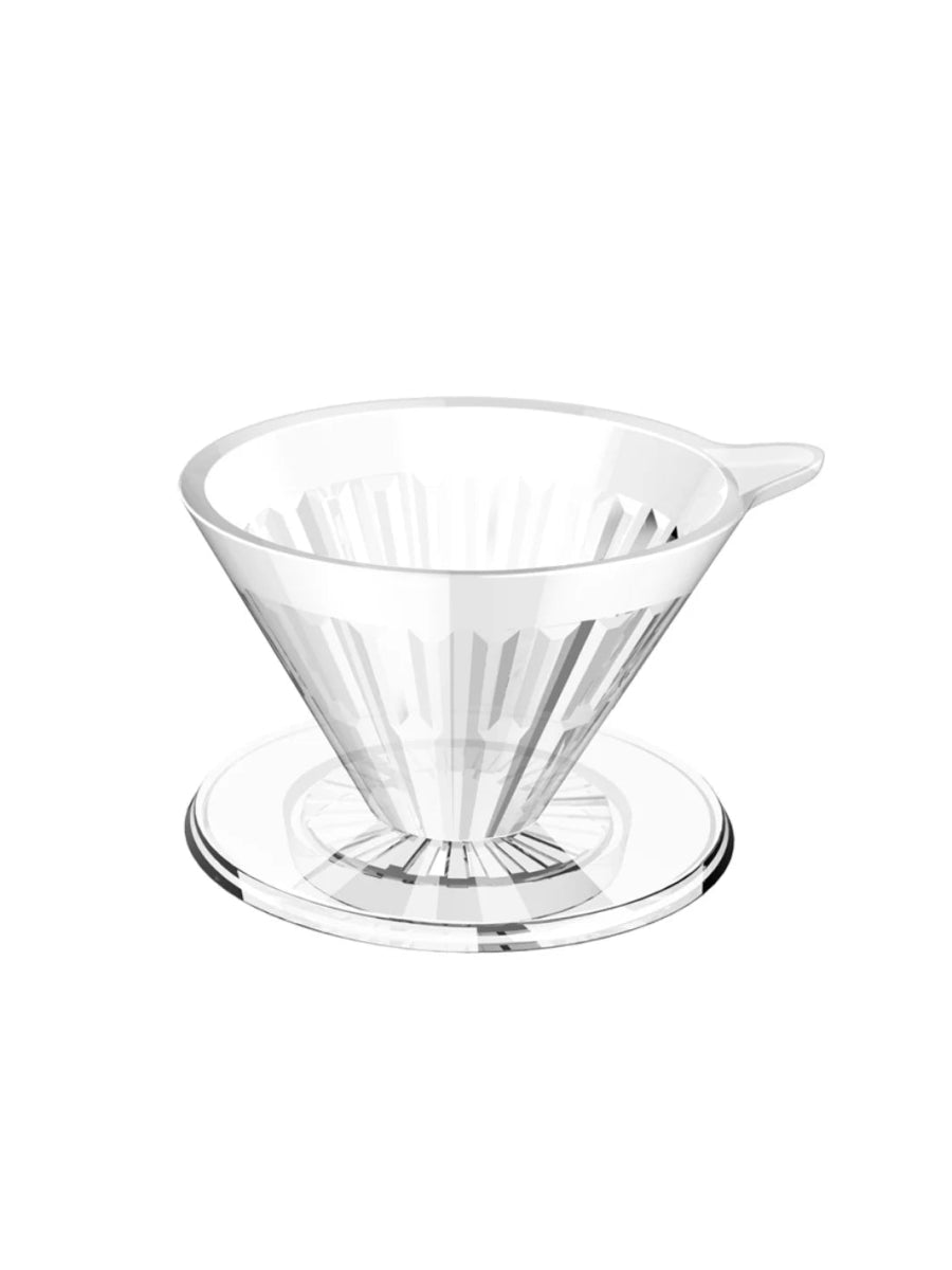 TIMEMORE Crystal Eye Dripper (Plastic) - Uai Coffee