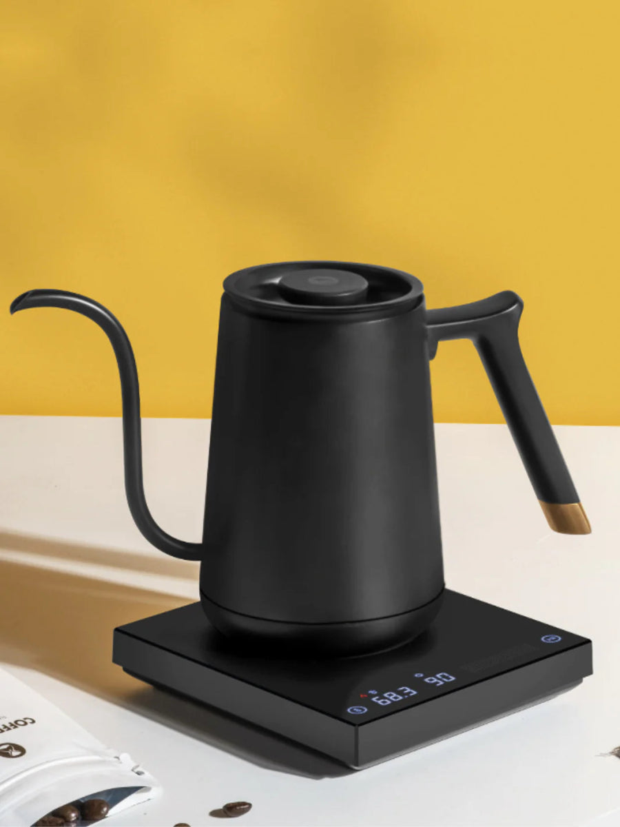 TIMEMORE Fish Electric Pourover Kettle (120V) - Uai Coffee