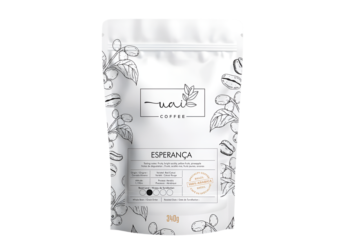 UAI Coffee Esperança - Uai Coffee