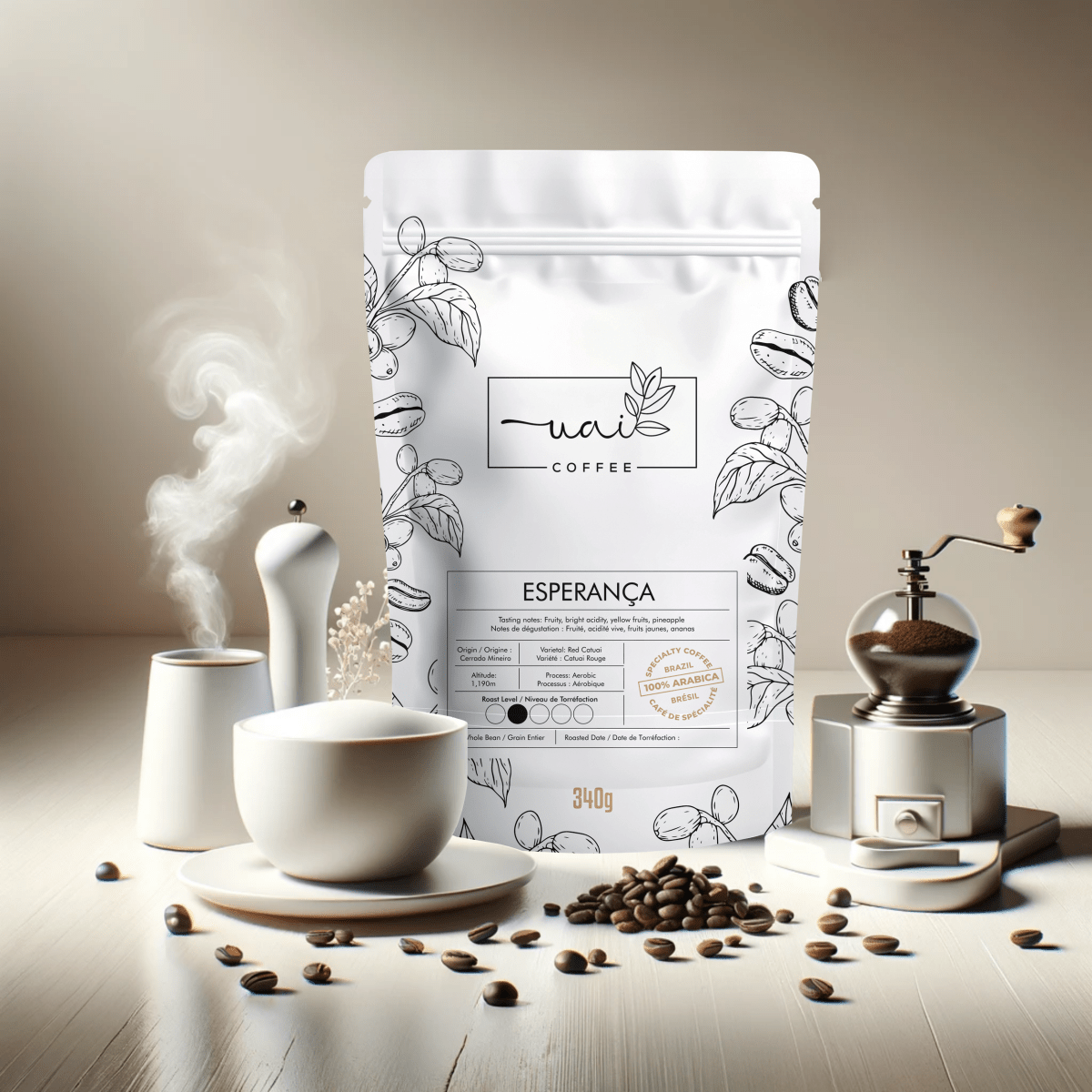 UAI Coffee Esperança - Uai Coffee