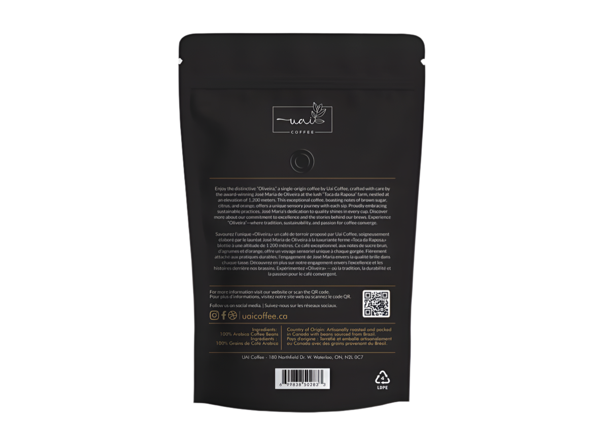 UAI Coffee Oliveira - Uai Coffee
